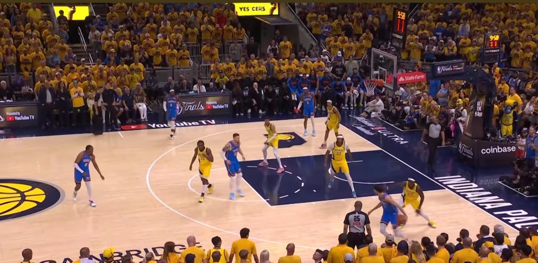 Indijana izborila majstoricu protiv Oklahome u finalu NBA lige