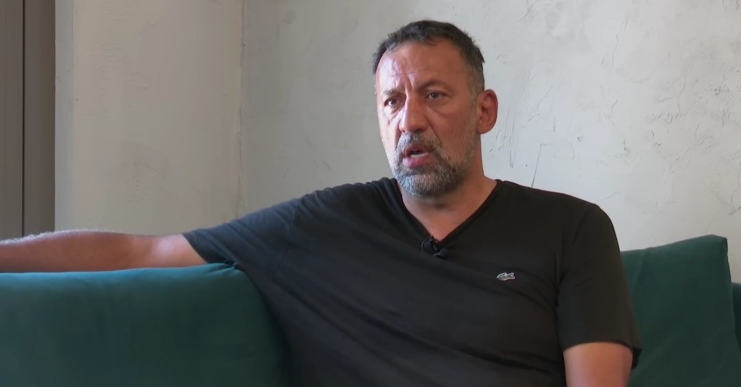 Divac operisan nakon saobraćajne nezgode u Crnoj Gori