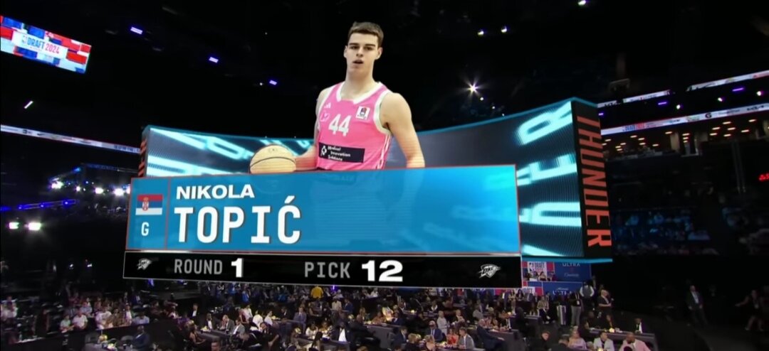 Nikola Topić - šesti Srbin sa NBA prstenom i treći najmlađi u istoriji lige