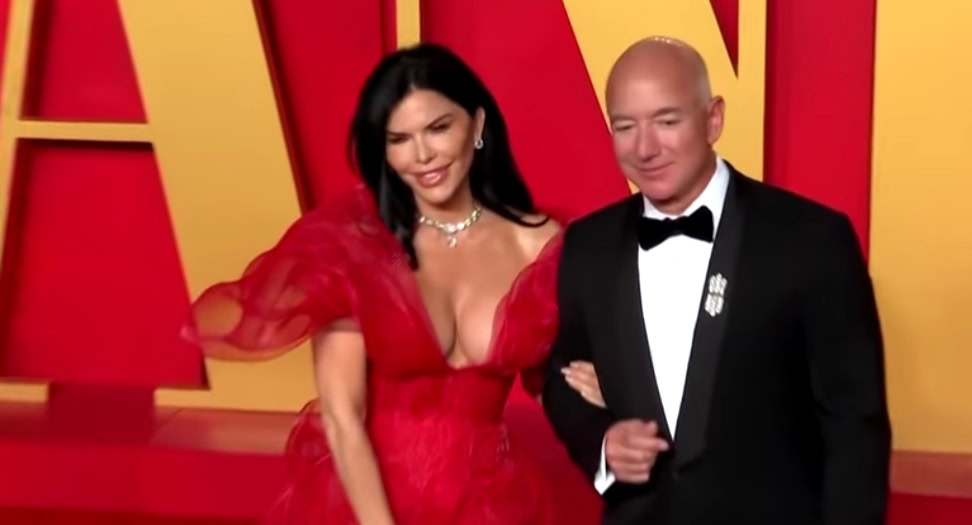 Šta piše u predbračnom ugovoru Jeffa Bezosa i Loren Sančez? Milijarder se već jednom „opekao“, sad je na oprezu