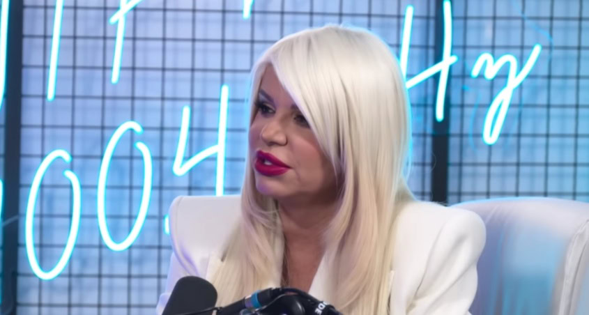 Ovaj veliki hit je bio namenjen Dari Bubamari, a danas ga peva članica žirija Zvezda Granda