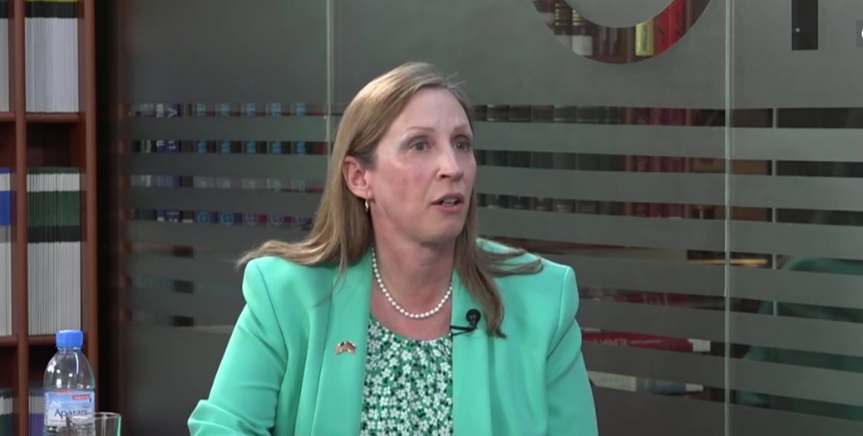 Ambasadorka SAD u Rusiji napušta Moskvu