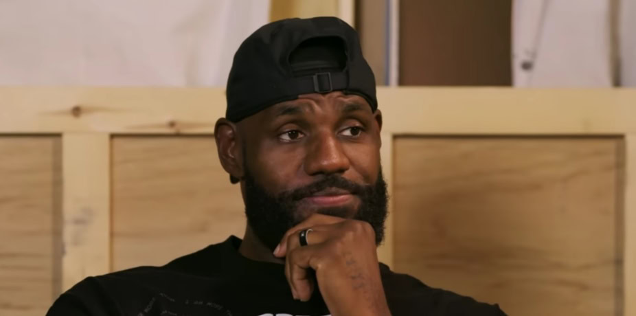 Lebron James ostaje u Lejkersima