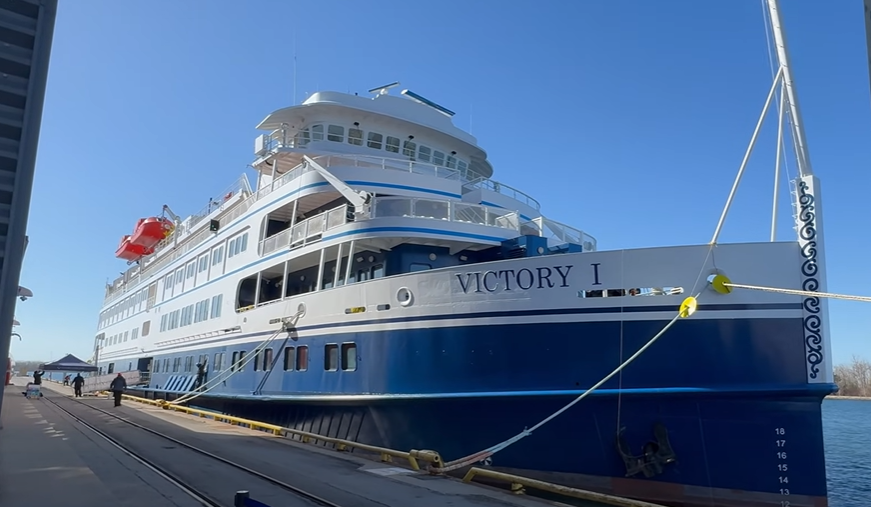 Krstarenje koje morate doživeti: Luksuzni brod iz Čikaga ka Torontu otkriva čuda Velikih jezera