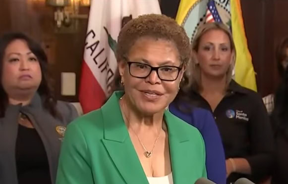 Gradonačelnica Los Anđelesa žreli razgovor s Trump-om povodom situacije u Los Anđelesu