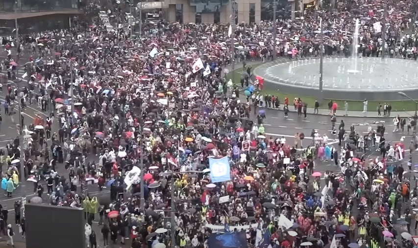 Studenti u blokadi najavili naredni veliki protest u Beogradu za 28. jun - Vidovdan
