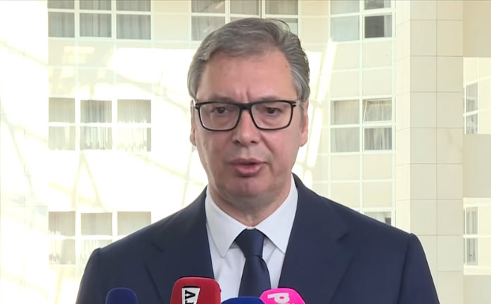 Vučić: Pitali su kada će biti izbori - krajem 2026. ili početkom 2027, to je to