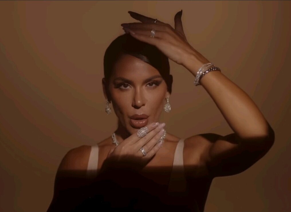 "Ponelo te": Marina Visković objavila novi singl (VIDEO)