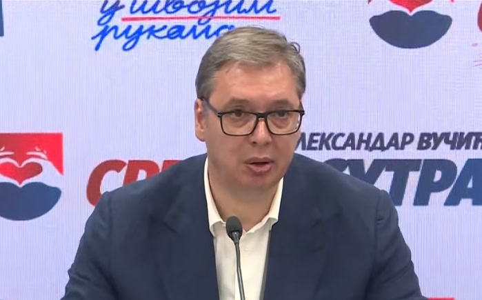 Pobedu na vanrednim lokalnim izborima u Zaječaru i Kosjeriću proglasili i Vučić i opozicija