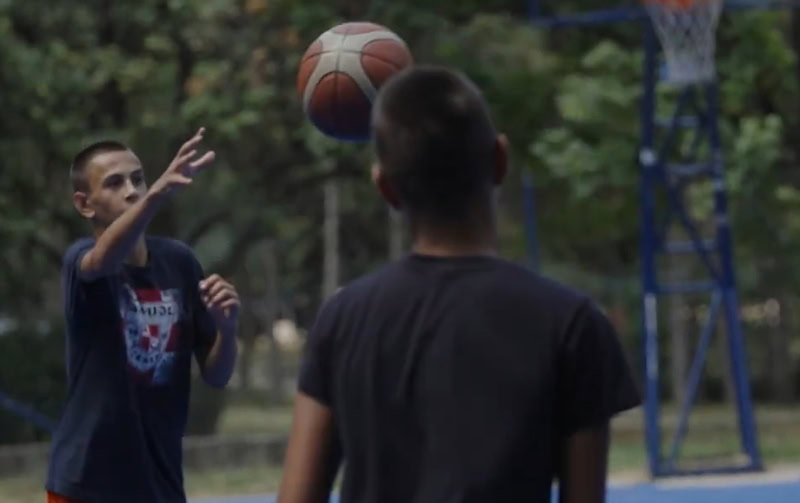 Dokumentarac o Saletu Đorđeviću: Kako smo zavoleli basket?