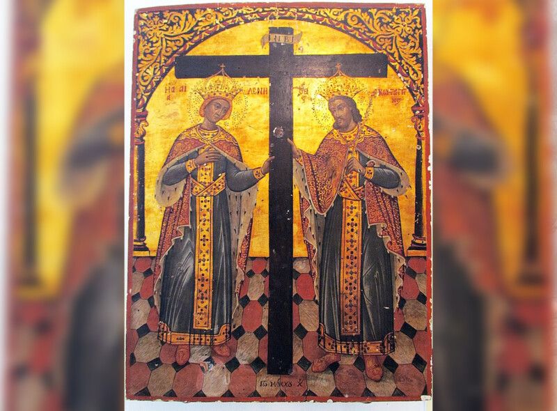 Danas slavimo Svetog cara Konstantina i caricu Jelenu: Ovo su običaji koji moraju da se ispoštuju