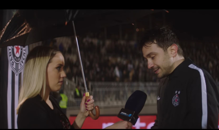 Ekipa: Film o srpskom fudbalu