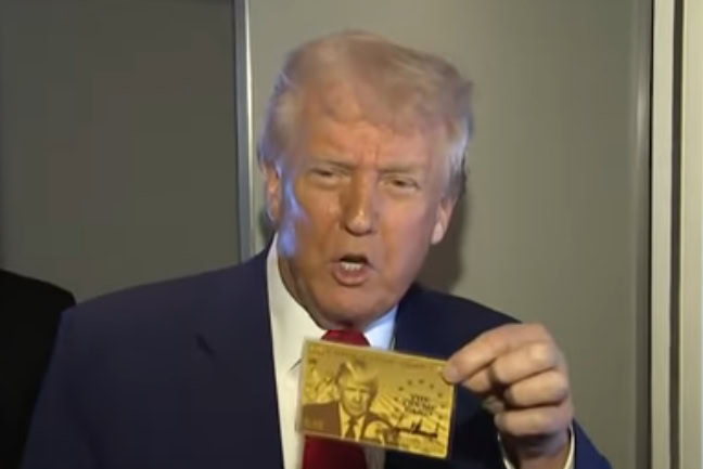 "Gold Card": Put do američkog državljanstva za one sa dubokim džepom