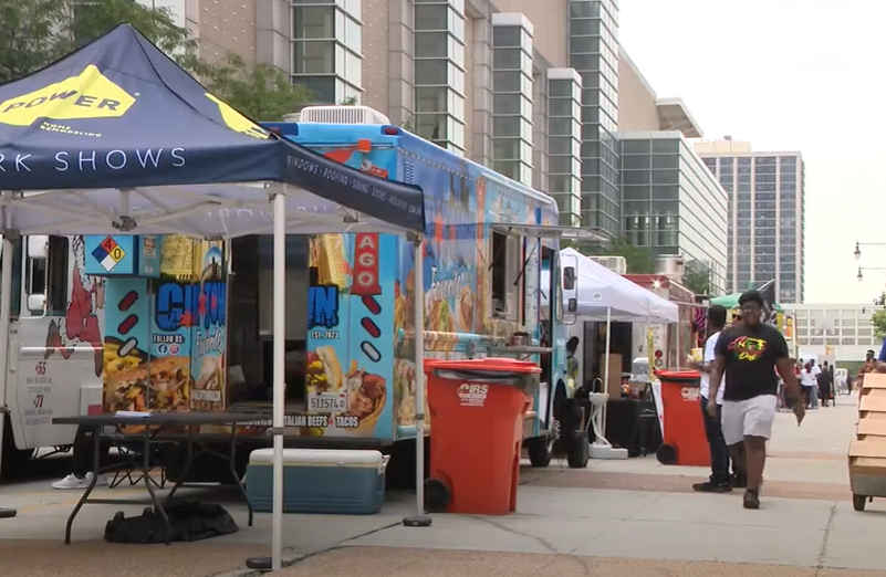 Vikend ukusa u Čikagu: Više od 40 kamiona stiže na čuveni Chicago Food Truck Festival