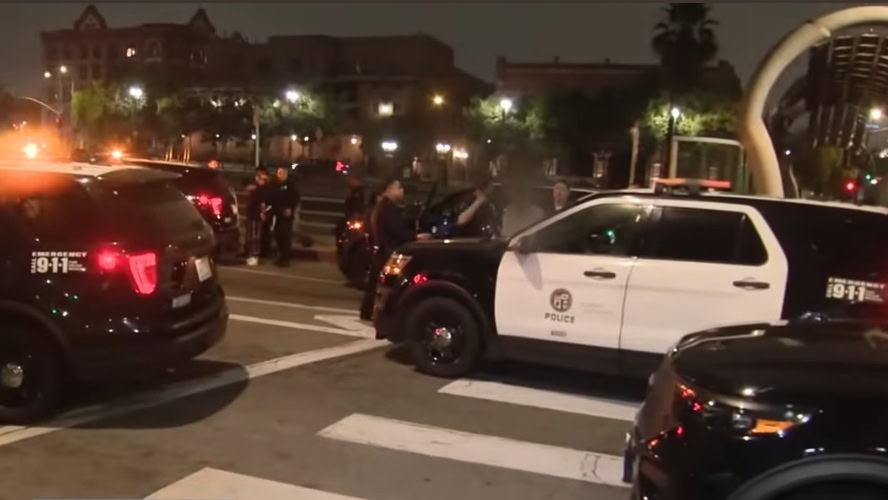 Nemiri u SAD zahvataju sve više gradova: Policija intervenisala u Las Vegasu i Sijetlu