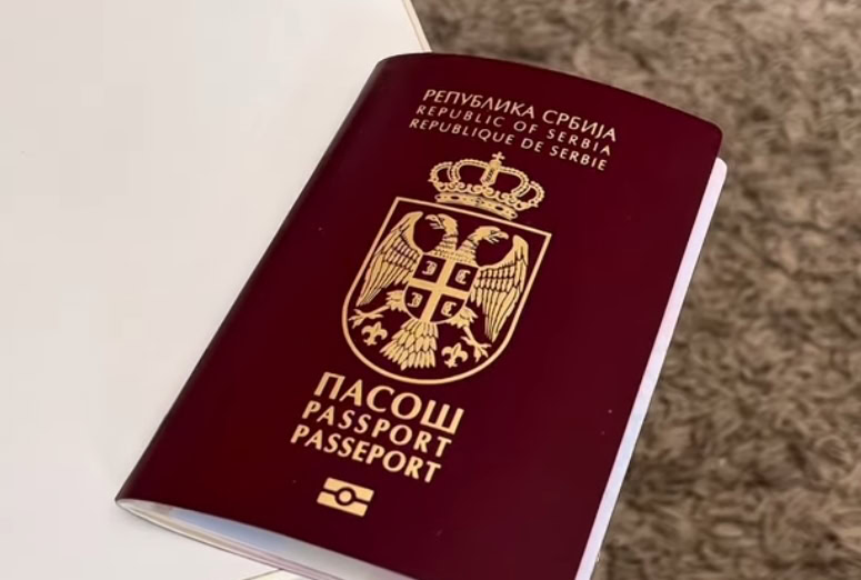 Srpski pasoš među 35 najmoćnijih na svetu