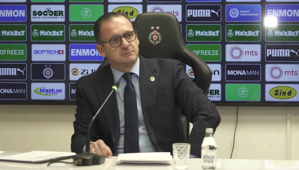 Peđa Mijatović dobio visoku funkciju u srpskom fudbalu