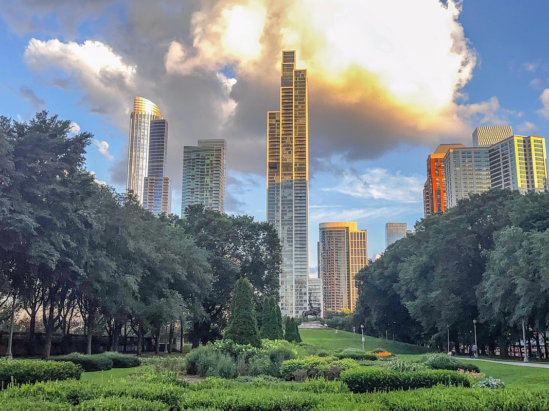 Četiri čikaška ZIP koda najugroženija tokom toplotnih talasa