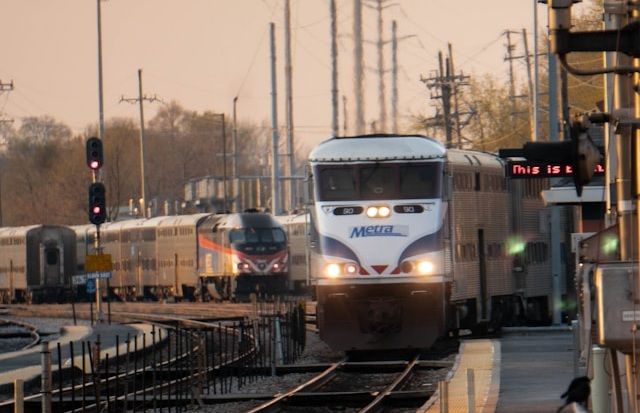 Stiže voz Rockford - Chicago: Illinois ulaže milione u novu železničku liniju