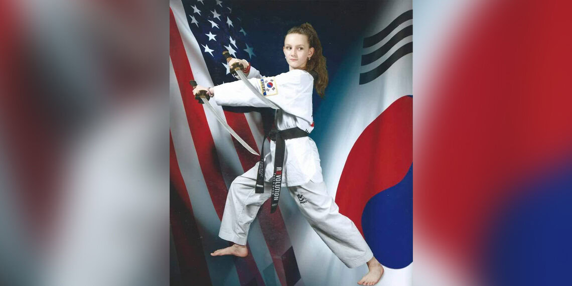 Srpska snaga iz Čikaga: Nikolina Lapčević sanja olimpijsko zlato!