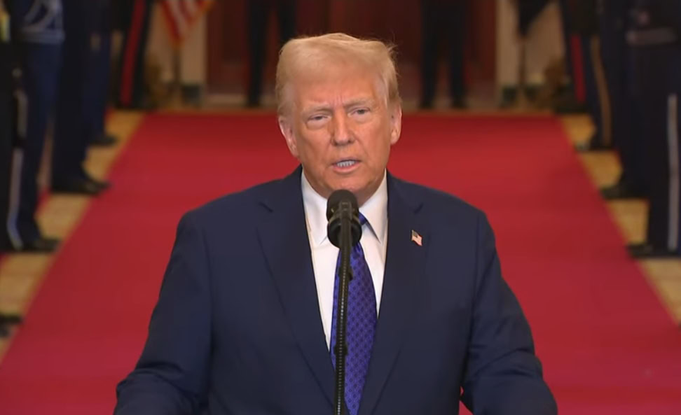 Trump o učesnicima nereda u Los Anđelesu: Ako pljunu, udarićemo