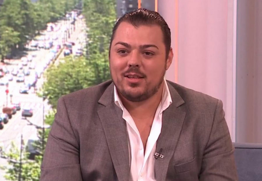 Sloba Vasić oslobođen optužbi za nasilje: "Godinama sam nosio tuđe etikete, a sad imam pravdu u rukama"