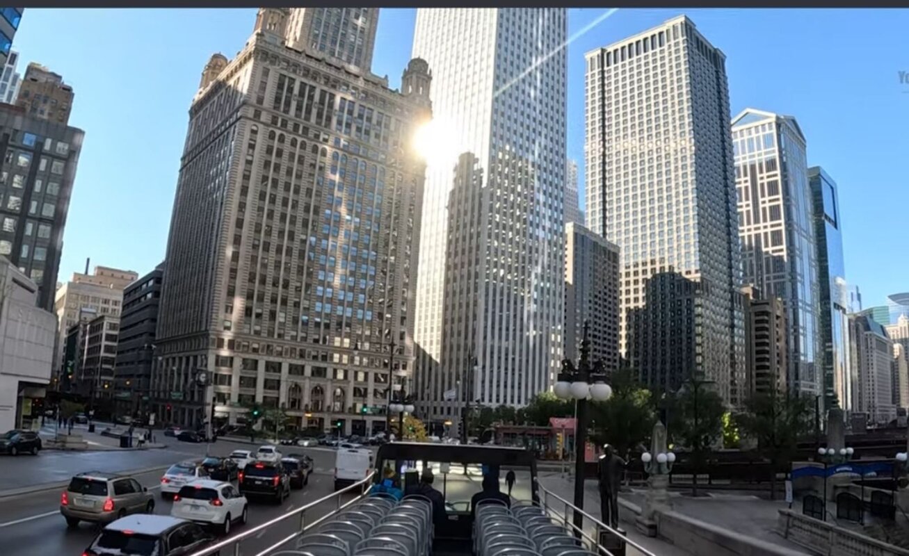 Upoznajte Čikago iz otvorenog autobusa! Za sve uzraste – svakog dana do 3. jula!