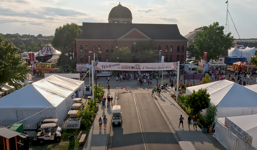 Nove mere bezbednosti na Illinois State Fair: Detektori metala i stroža pravila za posetioce