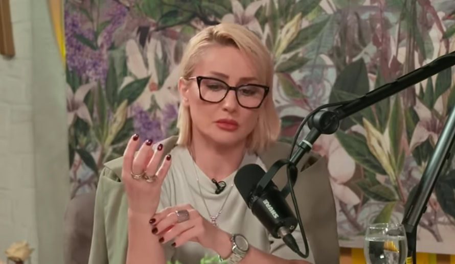 Goca Tržan šokirala priznanjem o nasilju, otkrila detalje pakla kroz koji je prošla