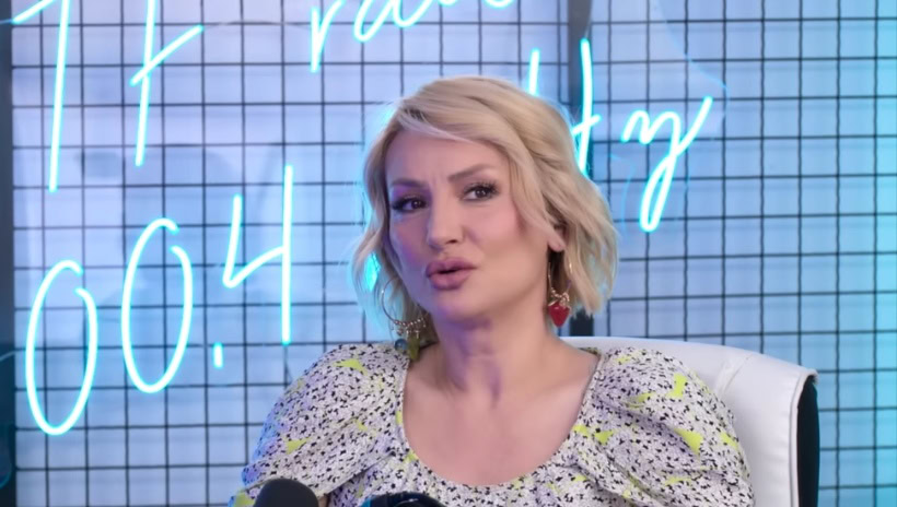 Goca Tržan o braku i odnosu sa Rašom, pevačica sve šokirala