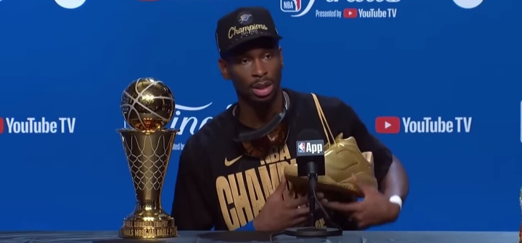 Shai Gilgeous-Alexander postao najplaćeniji igrač u istoriji NBA lige