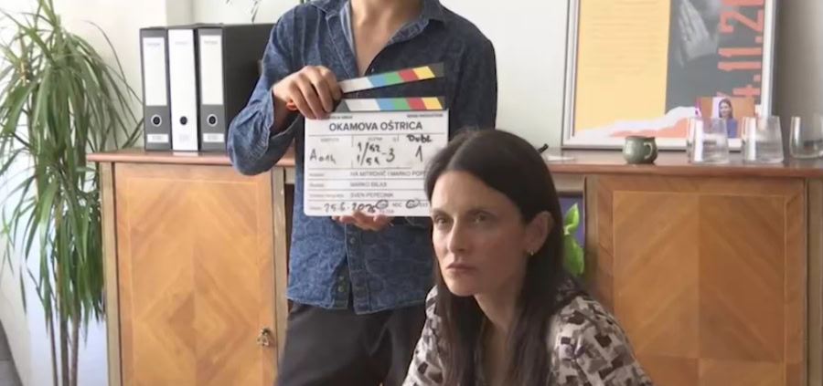 Psihološki triler RTS-a: Serija "Okamova oštrica" istražuje granicu između pravde i istine