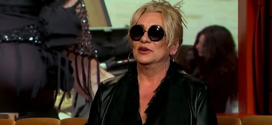 Nikada ne biste pogodili koji naš čuveni roker stoji iza jednog od najvećih hitova Vesne Zmijanac