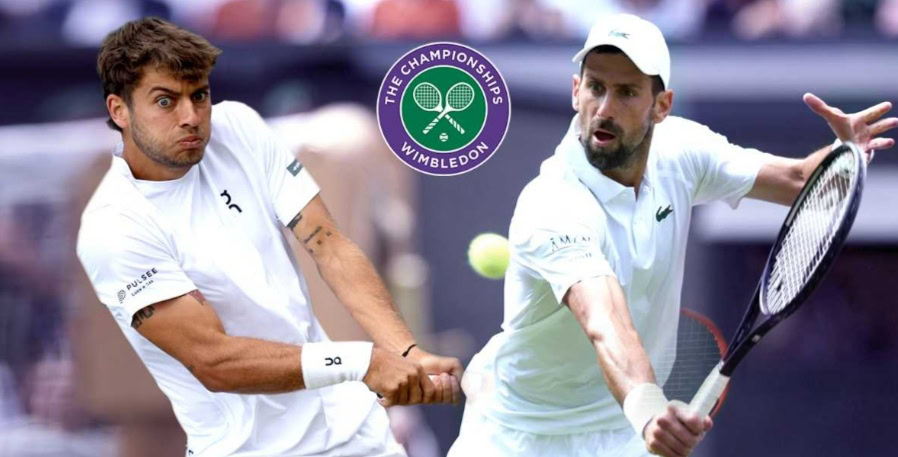 Đoković se plasirao u 14. vimbldonsko polufinale