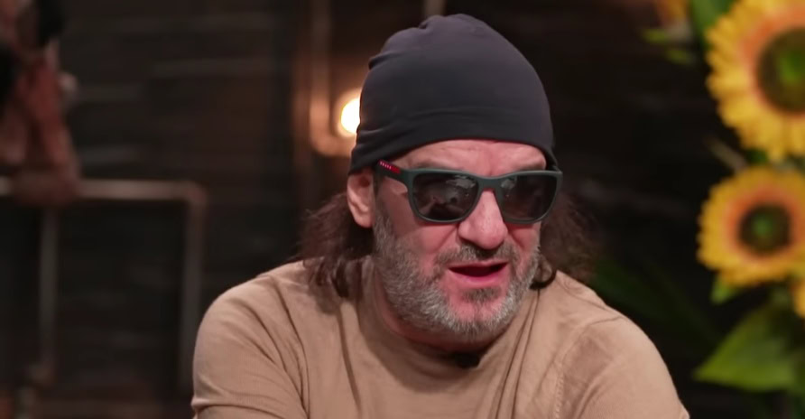 Lukas prokockao 30.000 evra, pa završio na ulici: Član "Osvajača" otkrio šta je folker radio po Americi