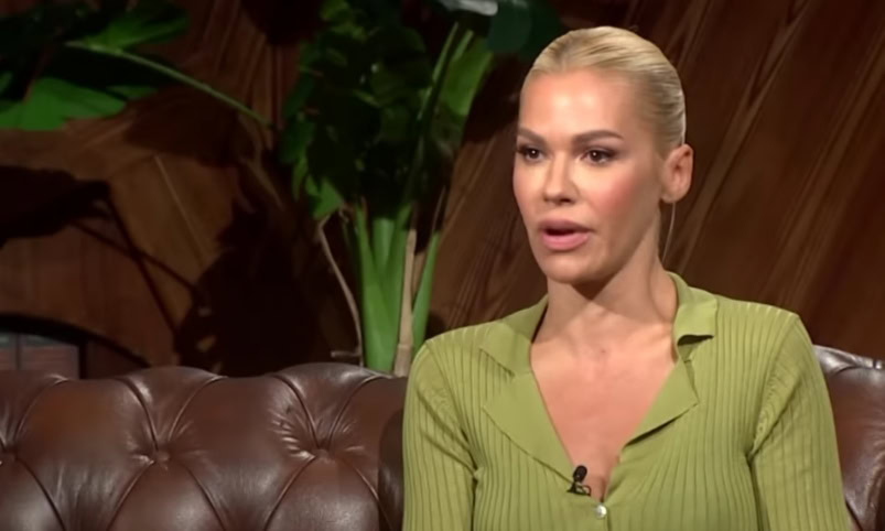 Nataša Bekvalac živi na moru već mesec dana: Za noćenje daje nečiju platu