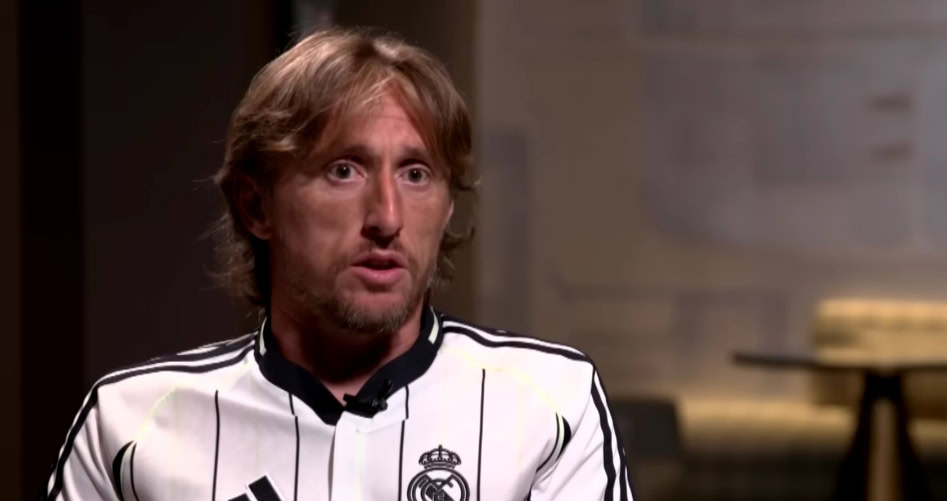 Novi maestro u gradu: Milan predstavio Luku Modrića