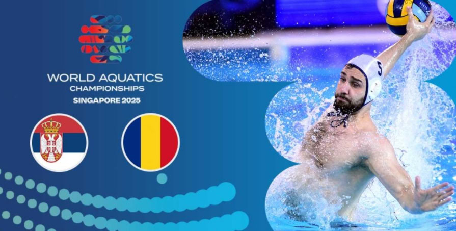 Srbija rutinski sa Rumunijom, sledi duel sa Japanom u plej-ofu