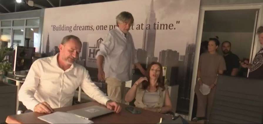 Počelo snimanje serije „Izvor" : Priča o dve porodice i ljubavi koja ih veže, ali i deli