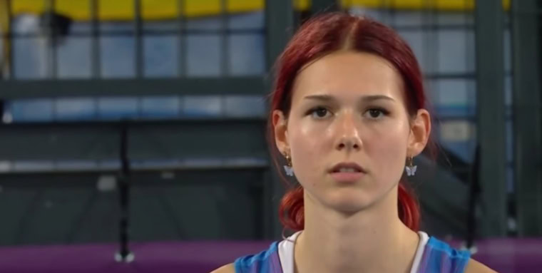 Angelina Topić šampionka Evrope u konkurenciji mlađih seniorki