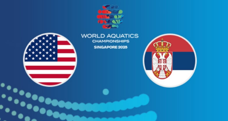 Srbija u polufinalu Svetskog prvenstva, Amerika je arhivirana