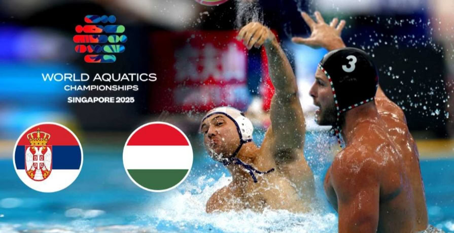 Srbija bez finala i posle deset godina, protiv Grka za bronzu na Svetskom prvenstvu