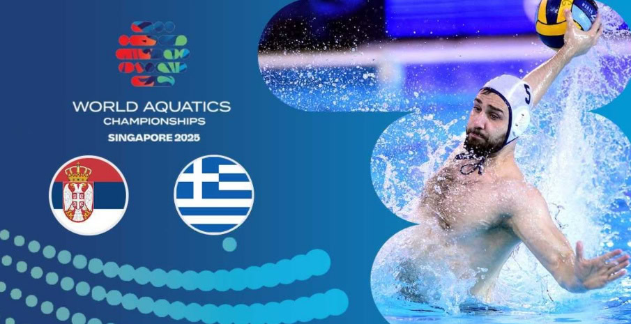 Neprepoznatljiva Srbije bez medalje, Grcima bronza na Svetskom prvenstvu