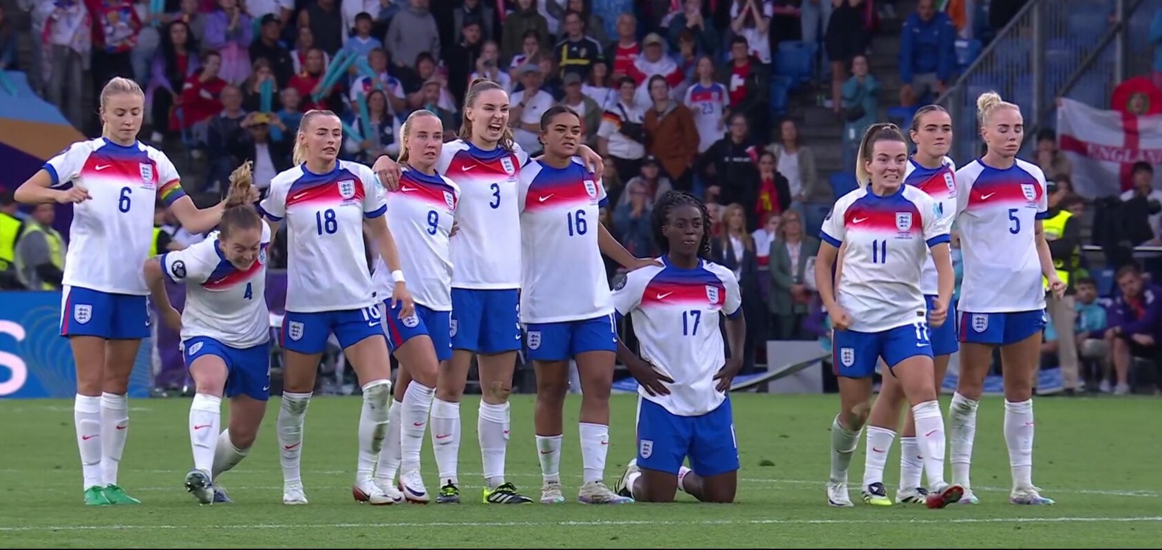 Engleska penalima do odbrane evropskog trona - Španija bez "triplete"