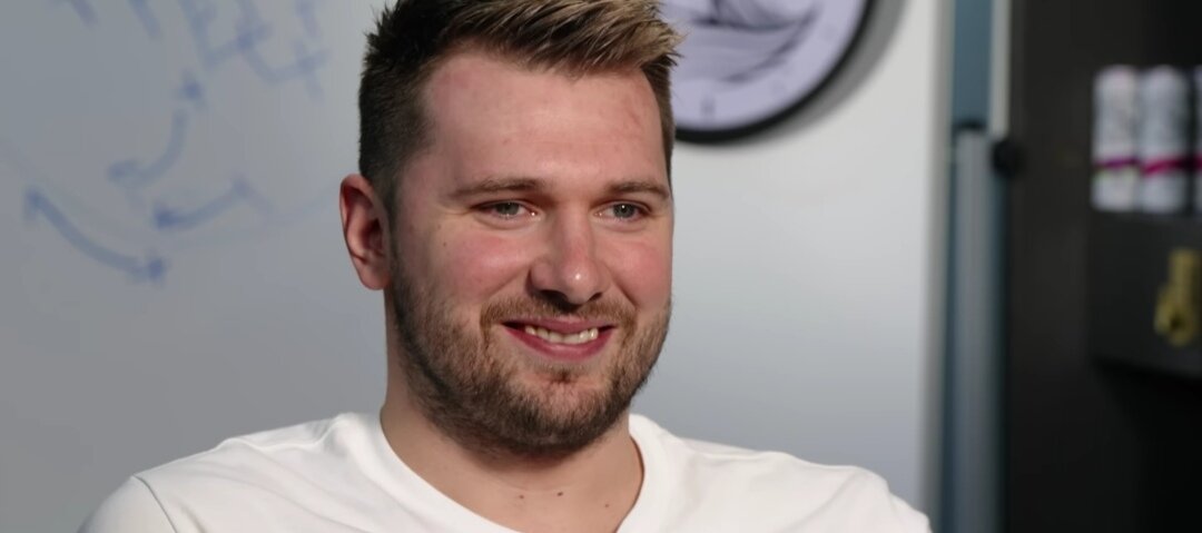 Transformacija Luke Dončića: Slovenac na naslovnici prestižnog časopisa