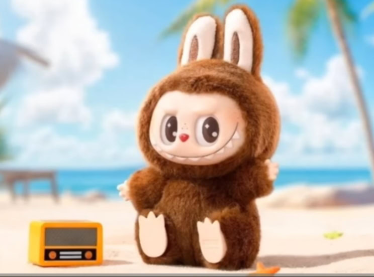 Labubu groznica: Šta potrošače privlači da skupo plaćaju ovu igračku?