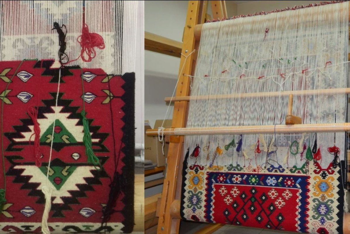 Pirotski ćilim - Simbol srpske kulture i tradicije