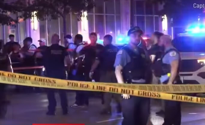 Jeziva pucnjava ispred noćnog kluba u Čikagu: Četvoro mrtvih, 14 ranjenih