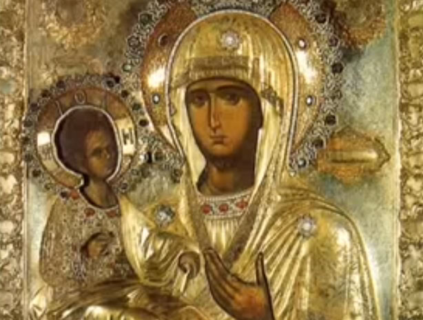 SPC obeležava praznik Ikone Bogorodice Trojeručice