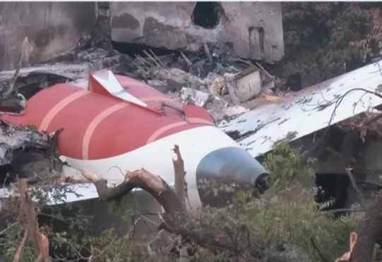 Slučaj pada aviona "Air India" – Istraga otkrila da je letelica ostala bez goriva